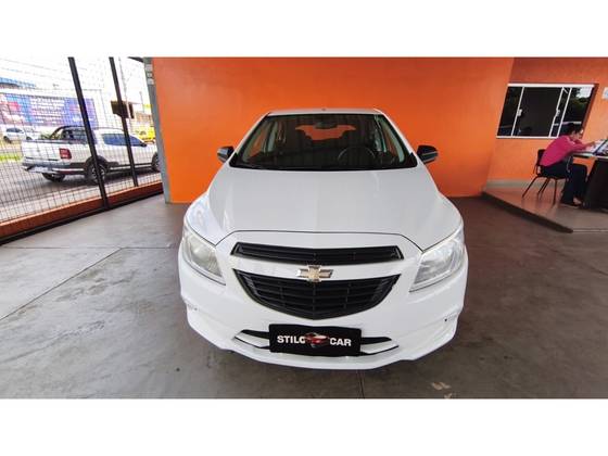 CHEVROLET ONIX 1.0 MPFI JOY 8V FLEX 4P MANUAL CHEVROLET ONIX 1.0 MPFI JOY 8V FLEX 4P MANUAL